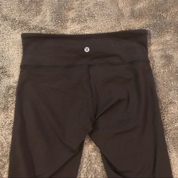 Lululemon Wunder Under Low-Rise Legging - Picture 4 of 5